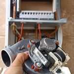 سرویس پکیج، کولرگازی، داکت اسپیلت راهی