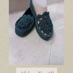 پاپوش و کیف و کفش و گیوه بافتنی سادات