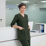 پوشاک پزشکی و رستورانی افیون