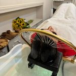 فیشال تخصصی و اسکراب اسکالپ سر مونا