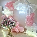 بادکنک آرایی و گل آرایی تمشک