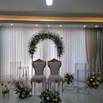 بادکنک آرایی، گل آرایی، فینگر فود نگین