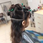 سالن زیبایی پیچک،اصلاح،کوتاهی،کراتین