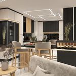 کابینت آشپزخانه پازل