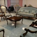 رنگ کار مبل