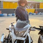 آموزش موتور سواری به بانوان