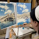 مرکز هنرهای تجسمی و فناوری نسیم رنگها