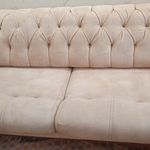 مبل شویی با دستگاه درمنزل وتخت وصندلی