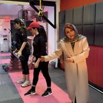 کلینیک ورزشی لاغری ایکس بادی پاسداران