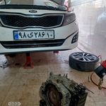 تعمیرگاه هیوندا کیا امیر