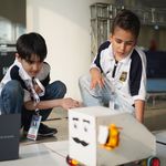 آموزشگاه رباتیک پیشنام