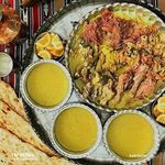 طباخی چش آبی