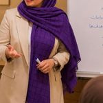 روانشناس و‌مشاور زهره موسوی