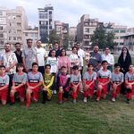 مدرسه فوتبال سرخ جامگان