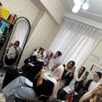 کراتین مو دنیا زارع نژاد