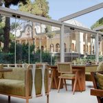 رستوران دارالنظاره عبداله خان قاجار