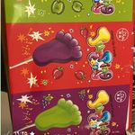 فروش انواع مارشملو و ادامس خارجی