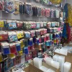 ظروف یکبار مصرف و تولدی لطفی