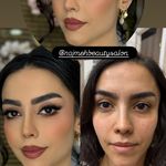 سالن زیبایی نجمه موسوی