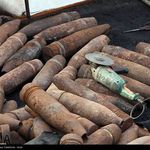 فروش ضایعات جنگ تحمیلی پناهی