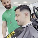 آرایشگاه مردانه نیاوران (عارف جلائیان)