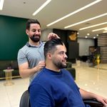 آرایشگاه مردانه نیاوران (عارف جلائیان)
