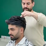 آرایشگاه مردانه نیاوران (عارف جلائیان)