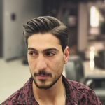 آرایشگاه مردانه نیاوران (عارف جلائیان)