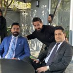 آرایشگاه مردانه نیاوران  (A style)