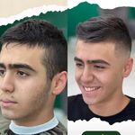 آرایشگاه مردانه نیاوران (عارف جلائیان)
