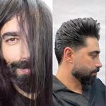 آرایشگاه مردانه نیاوران (عارف جلائیان)