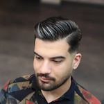 آرایشگاه مردانه نیاوران (عارف جلائیان)
