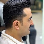 آرایشگاه مردانه نیاوران (عارف جلائیان)