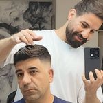 آرایشگاه مردانه نیاوران (عارف جلائیان)