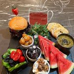 کافه سعد آباد