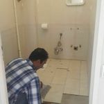 نصب کاشی سرامیک اسماعیل یزدانی