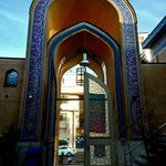 مسجد طالقانی