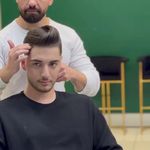 آرایشگاه مردانه نیاوران (عارف جلائیان)