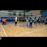 آکادمی والیبال فروغی