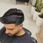 آرایشگاه مردانه نیاوران (عارف جلائیان)