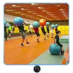 استخر مجموعه ورزشی زیتون سبز