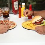 ذغالی برگر پارک