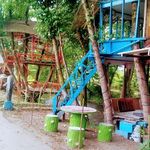 رستوران سنتی دربند کوچولو