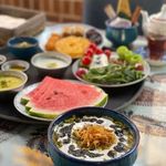 رستوران اقوام ایرانی