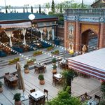 رستوران اقوام ایرانی