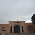 ساختمان مرکزی دانشگاه یزد