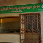 میوه تره بار زنجانی