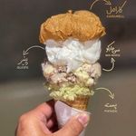 بستنی ایتالیایی سن مارکو