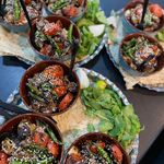 رستوران مطعم لاری