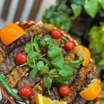 رستوران مطعم لاری